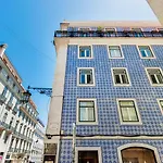 Chiado Prime Garrett דירה *