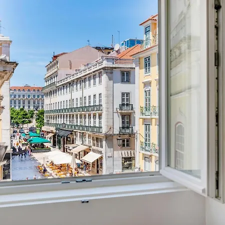 Apartmán Chiado Prime Garrett