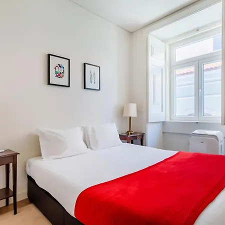 Chiado Prime Garrett Apartmán Lisboa