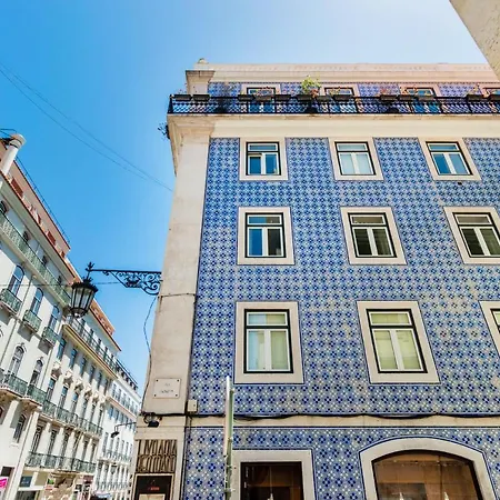 Chiado Prime Garrett Apartment