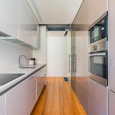 Apartmán Chiado Prime Garrett *
