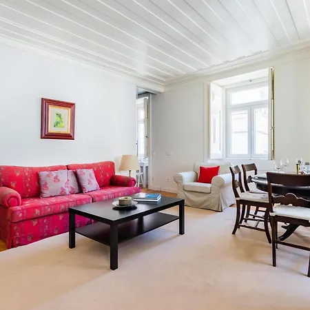 Chiado Prime Garrett Apartment