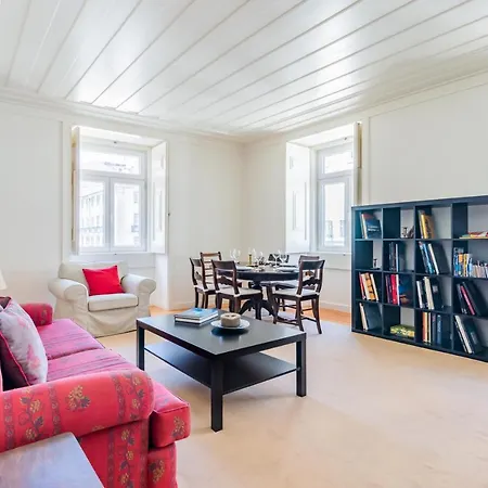 Chiado Prime Garrett Apartamento