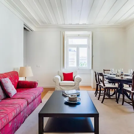 Chiado Prime Garrett Apartment Lisbon