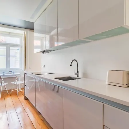 Chiado Prime Garrett Apartmán Lisboa