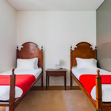 Apartment Chiado Prime Garrett