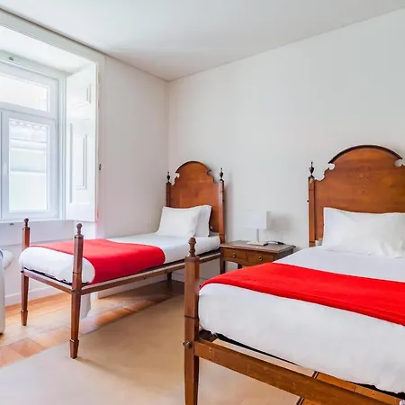 Apartment Chiado Prime Garrett