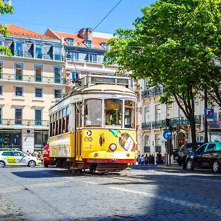 Apartment Chiado Prime Garrett Lisbon