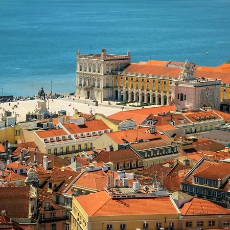 Apartment Chiado Prime Garrett