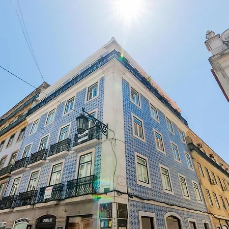 Apartamento Chiado Prime Garrett *