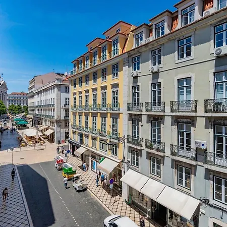 아파트 Chiado Prime Garrett 리스본