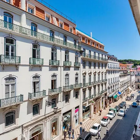 Chiado Prime Garrett 리스본