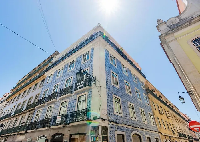 Chiado Prime Garrett 아파트