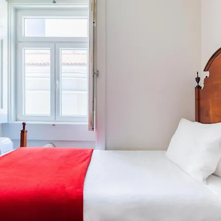 Appartamento Chiado Prime Garrett Lisbona