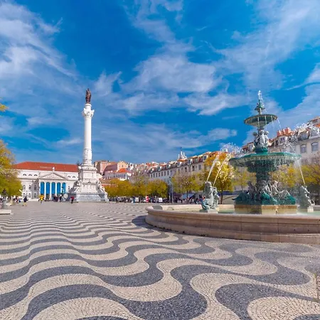 Appartamento Chiado Prime Garrett