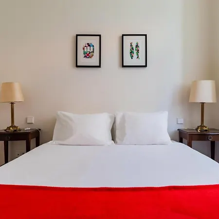 شقة Chiado Prime Garrett *