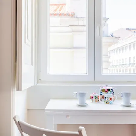 Chiado Prime Garrett شقة Lisboa