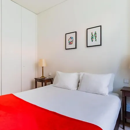 Chiado Prime Garrett شقة