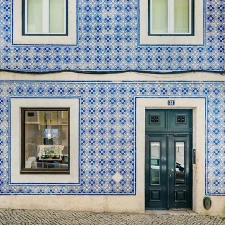 شقة Chiado Prime Garrett *