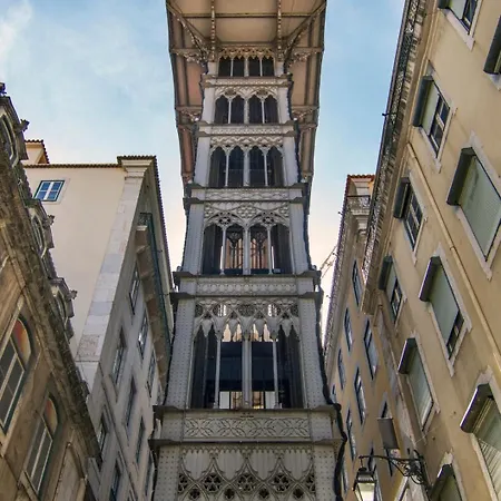 شقة Chiado Prime Garrett *