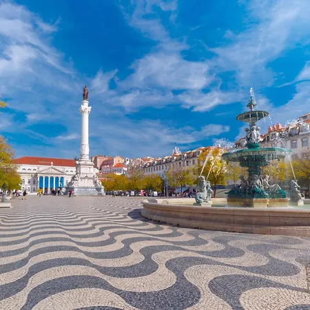 شقة Chiado Prime Garrett Lisboa