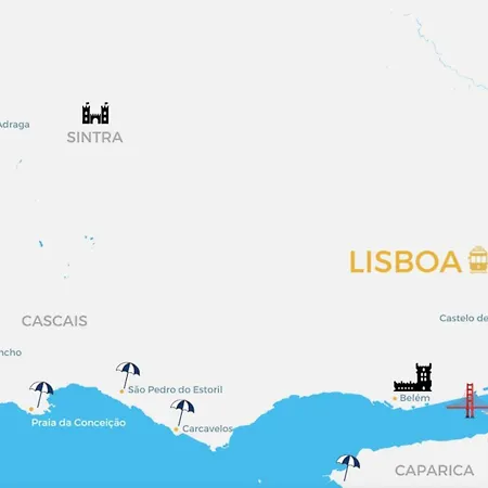 Chiado Prime Garrett شقة *